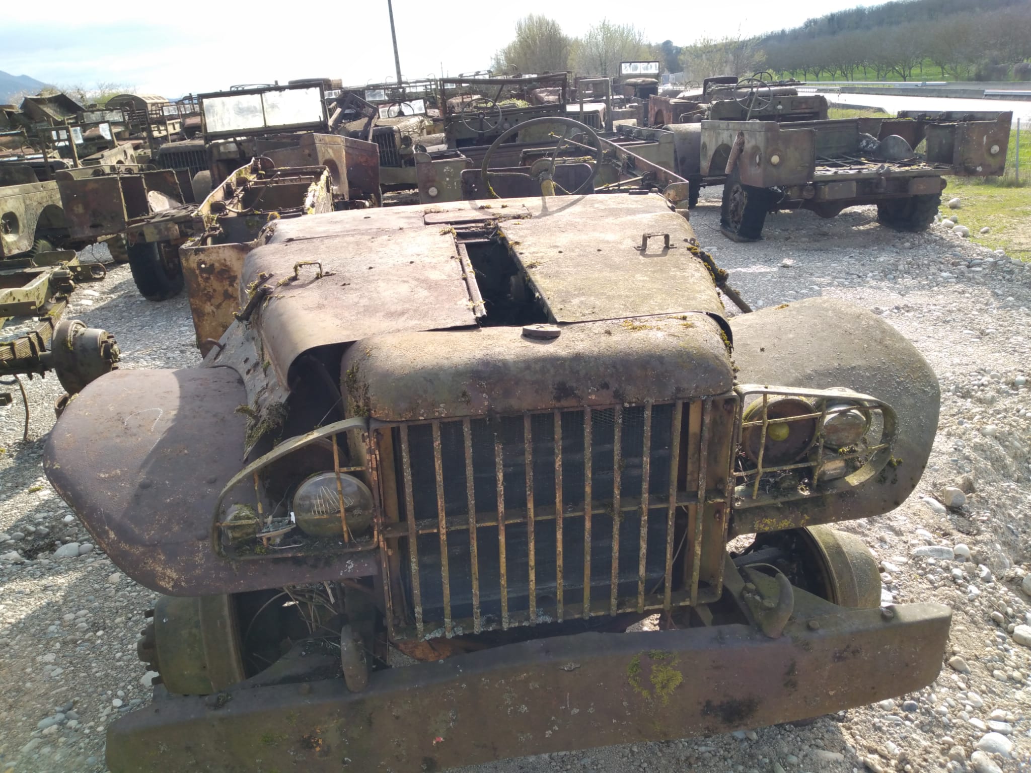 DODGE WC 51